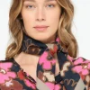Oneseason Scarf | Little Bay | Navy