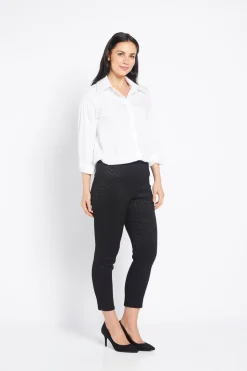Philosophy | Quinn Classic Pant | Misty Spot
