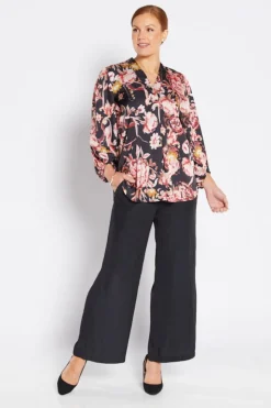 Philosophy Banksy Billow Tunic | Flower