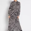 Philosophy Bartow Shirtdress | Zebra