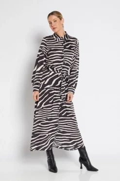Philosophy Bartow Shirtdress | Zebra