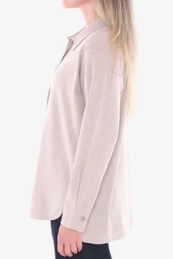Philosophy Beth Cardigan | Oatmeal Marle