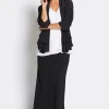 Philosophy Betty Maxi Skirt | Black