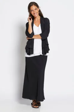 Philosophy Betty Maxi Skirt | Black