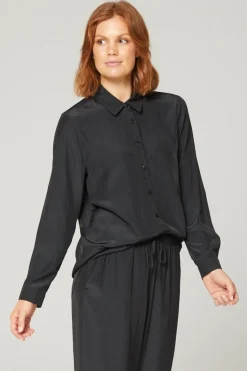 Philosophy Greville Shirt | Black