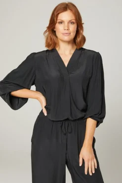 Philosophy Maple Billow Tunic | Black
