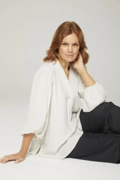 Philosophy Maple Billow Tunic | Stone