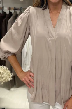 Philosophy Maple Billow Tunic | Praline