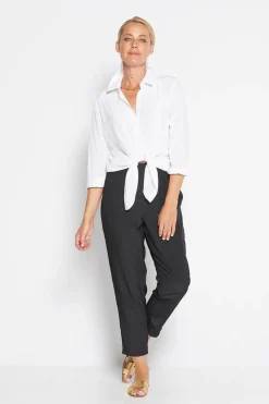 Philosophy Norah Slim Pant | Black