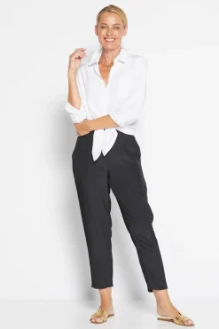 Philosophy Norah Slim Pant | Black