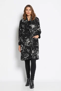Philosophy Royal Longline Cardigan | Calcite