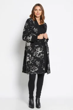 Philosophy Royal Longline Cardigan | Calcite