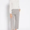 Philsophy Ticket 7/8 Culotte Pant | Jewel Stone