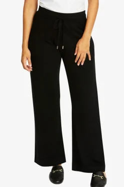 Pingpong Florence Pant | Black