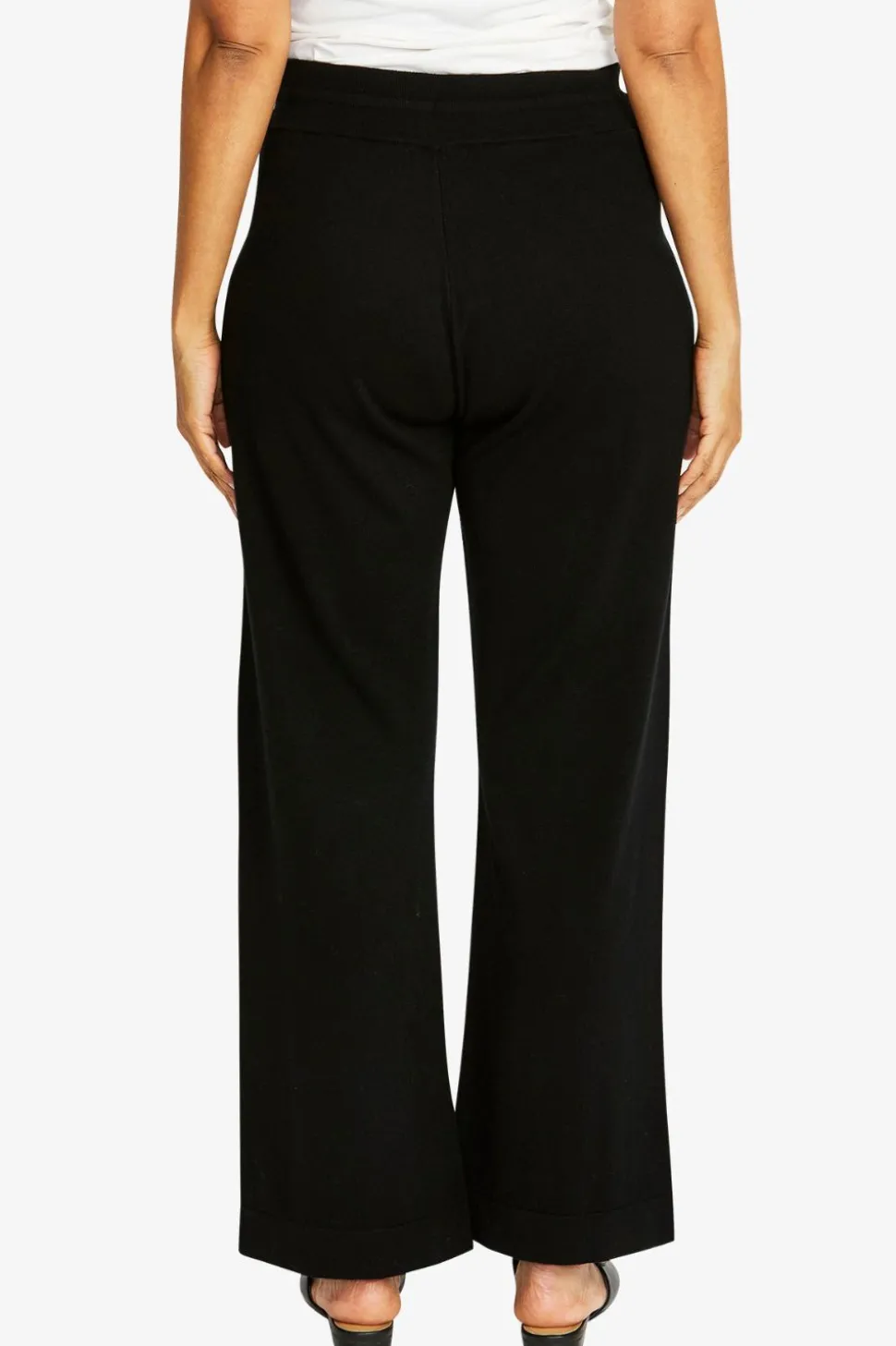 Pingpong Florence Pant | Black