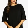 Pingpong Hope Pullover | Black