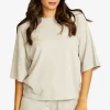 Pingpong Hope Pullover | Oatmeal Marle