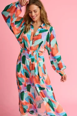 Pom Elements Dress | Elements