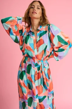 Pom Elements Dress | Elements