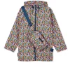 Project Ten Raincoat In Crossbody Bag | Ditzy Floral