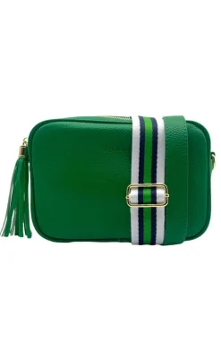 Ruby Sports Cross Body | Meadow Green