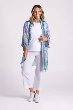Silvermaple Boutique Katherine Cape | Cascade