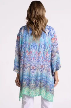 Silvermaple Boutique Katherine Cape | Cascade