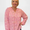 Silvermaple Collection | Bella Shirt | Matisse Pink Multi