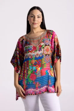 Silvermaple Collection Bette Top | Festival