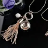 Silvermaple Collection Beatrix Necklace | Gold