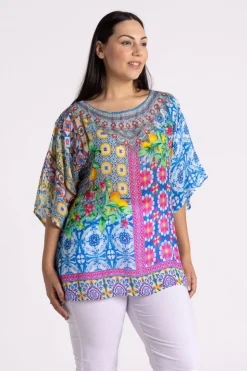 Silvermaple Collection Bette Top | Positano