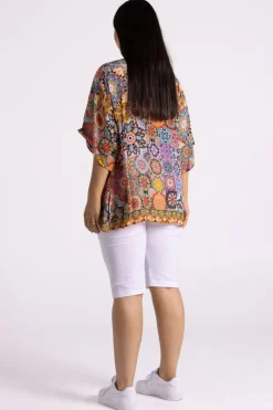 Silvermaple Collection Bette Top | Festival