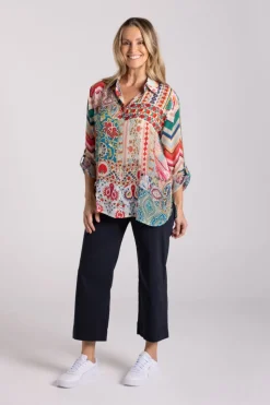 Silvermaple Collection Claire Shirt | Bloomline