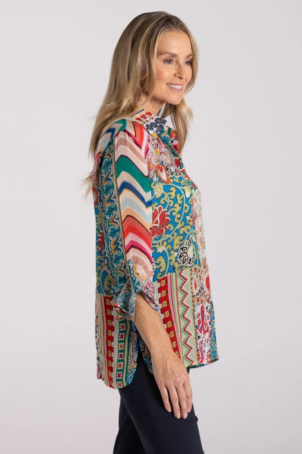 Silvermaple Collection Claire Shirt | Bloomline