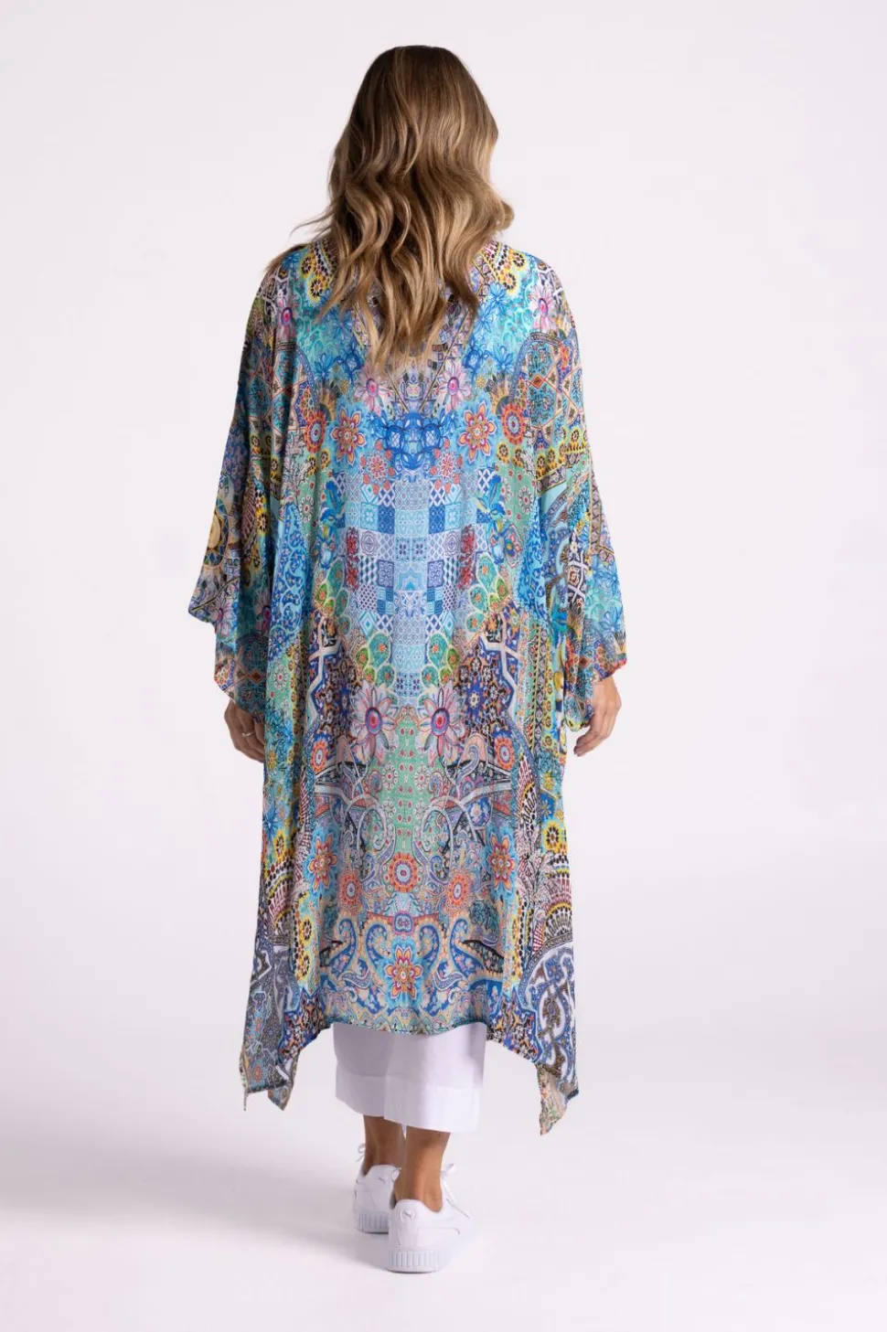 Silvermaple Collection Elizabeth Cape | Jewel