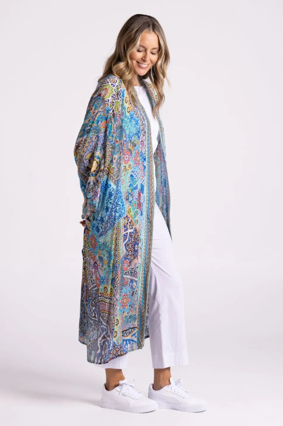 Silvermaple Collection Elizabeth Cape | Jewel