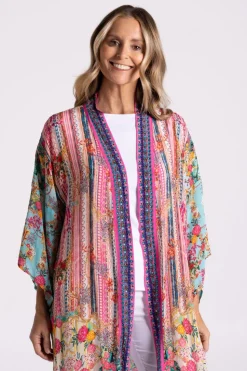 Silvermaple Collection Elizabeth Cape | Madrid