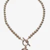 Silvermaple Collection Gloria Necklace | Rose Gold