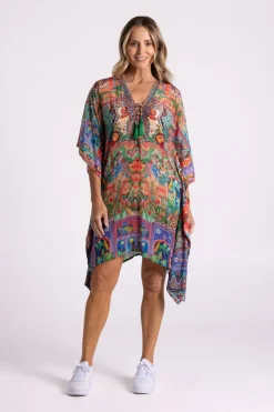Silvermaple Collection Helena Kaftan | Mumbai