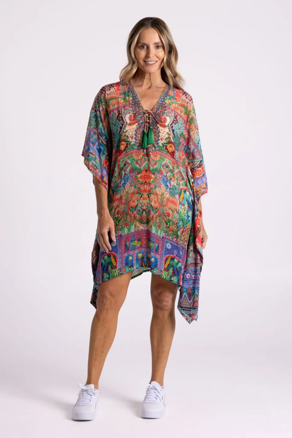 Silvermaple Collection Helena Kaftan | Mumbai