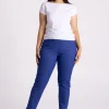Silvermaple Collection Kate 7/8 Pant | Sapphire