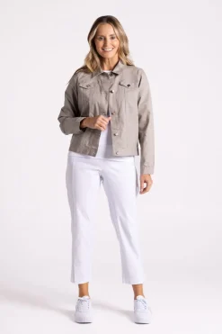 Silvermaple Collection Kate Jacket | Hazel