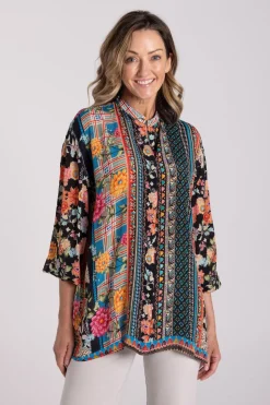 Silvermaple Collection Mae Shirt | Flourishing