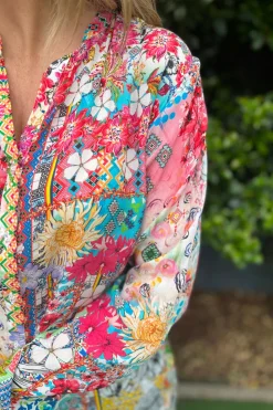 Silvermaple Collection Natalie Shirt | Petal Love