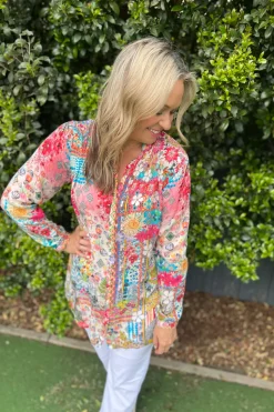 Silvermaple Collection Natalie Shirt | Petal Love
