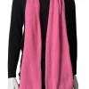 Silvermaple Collection Nina Scarf Small | Rose