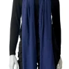 Silvermaple Collection Nina Scarf Small | Azure