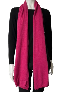 Silvermaple Collection Nina Scarf Small | Berry