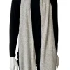Silvermaple Collection Nina Scarf Small | Grey