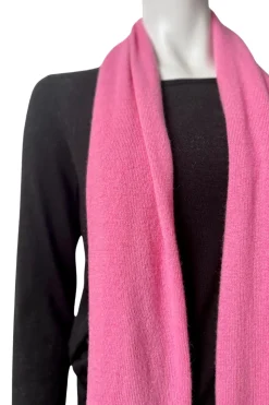 Silvermaple Collection Nina Scarf Small | Rose